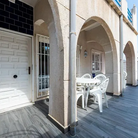 Holiday home Br2 Dona Ines Torrevieja